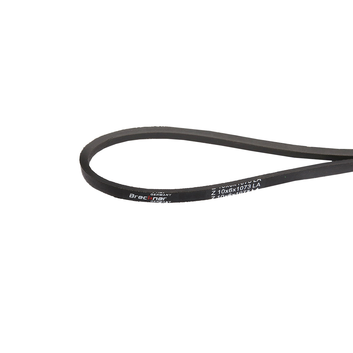 Cinghia di  Trasmissione trapezoidale  Z 10x6x1073 LA