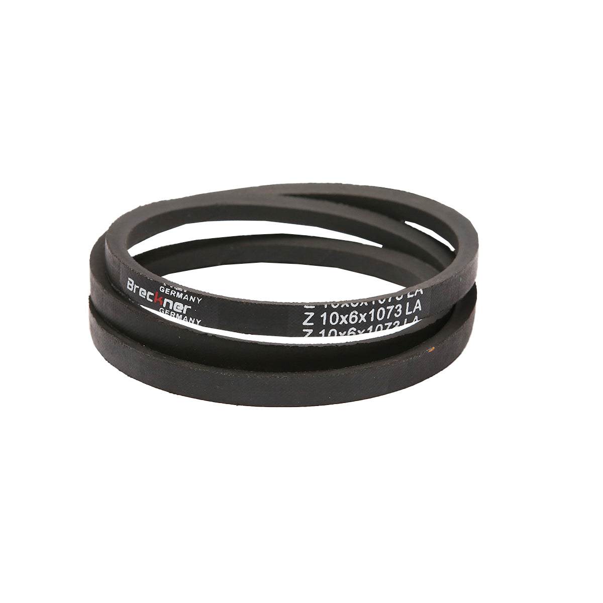 Cinghia di  Trasmissione trapezoidale  Z 10x6x1073 LA