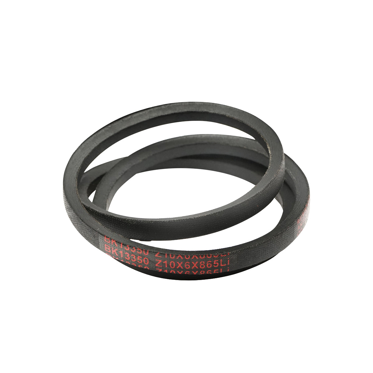 Cinghia di  Trasmissione trapezoidale  Z 10X6X865 Li