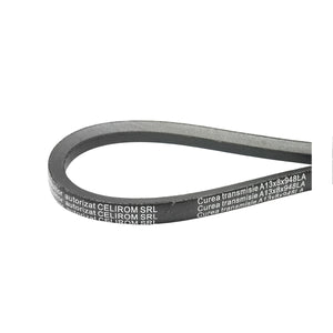 Cinghia di  Trasmissione trapezoidale A 13x8x948 LA