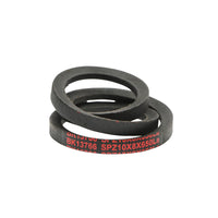 Cinghia di  Trasmissione trapezoidale SPZ 10x8x650 LA