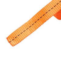 Cinghia di Ancoraggio Merci Cinghia di fissaggio, 2,5m x 25mm, 500kg, Cricchetto