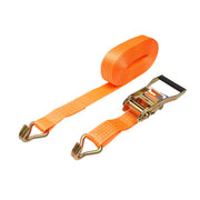 Cinghia di ancoraggio per carico 12mx50mm 5T (cricchetto singolo) Breckner Germany
