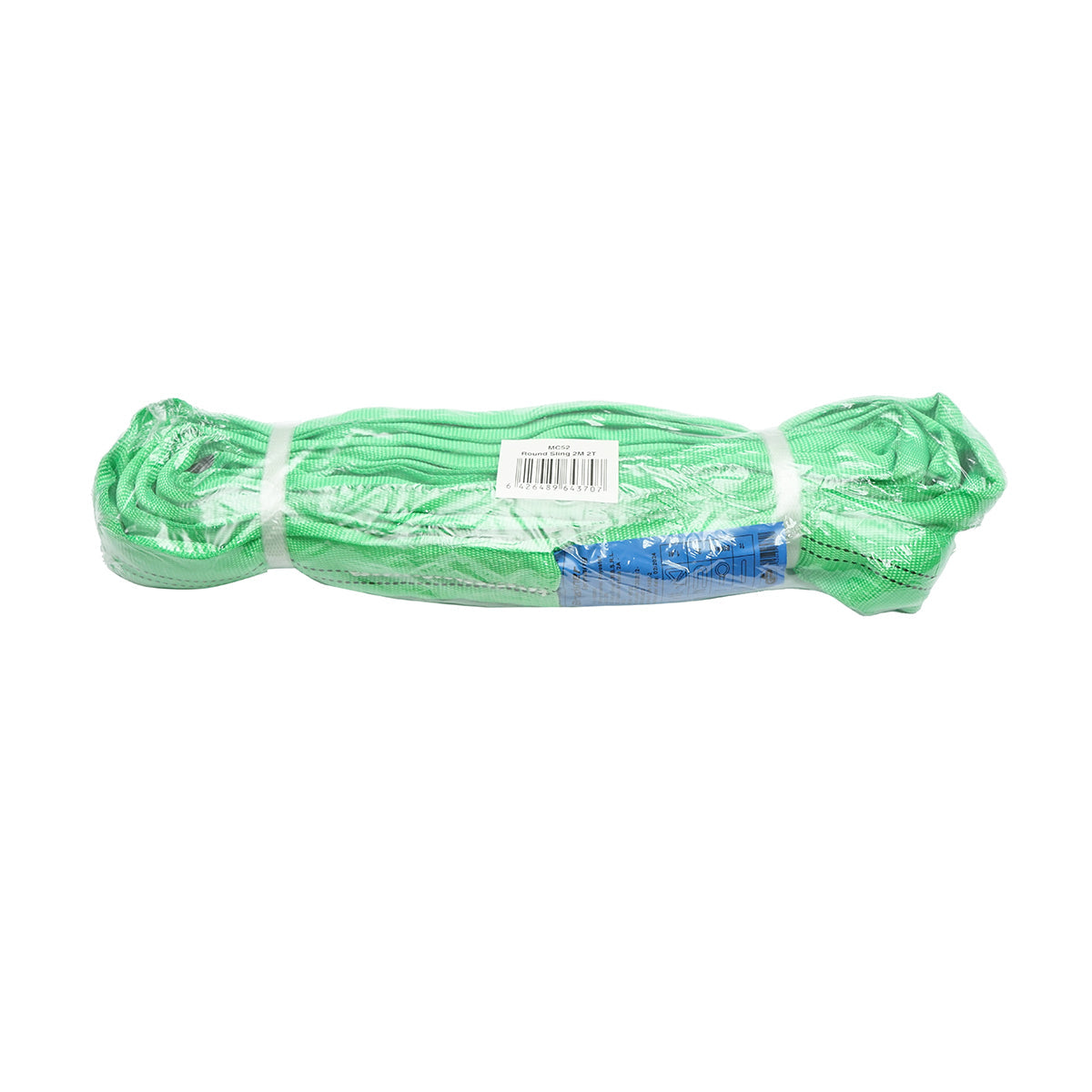 Cinghia di sollevamento 2mx45mm 2T