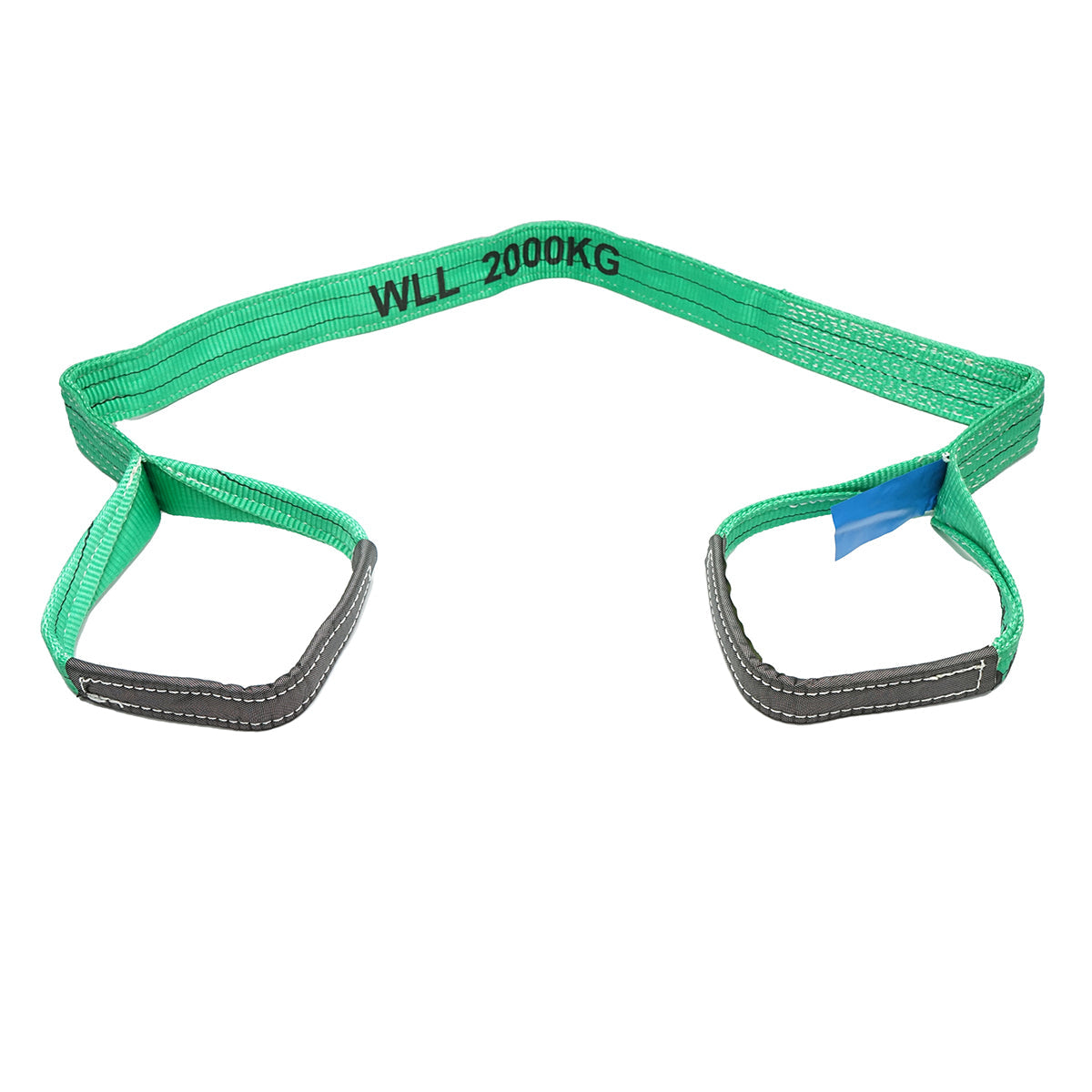 Cinghia di sollevamento 2mx62mm 2T