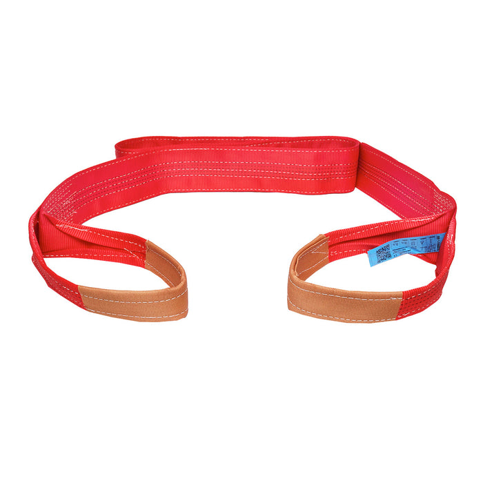 Cinghia di sollevamento 4mx125mm 5T