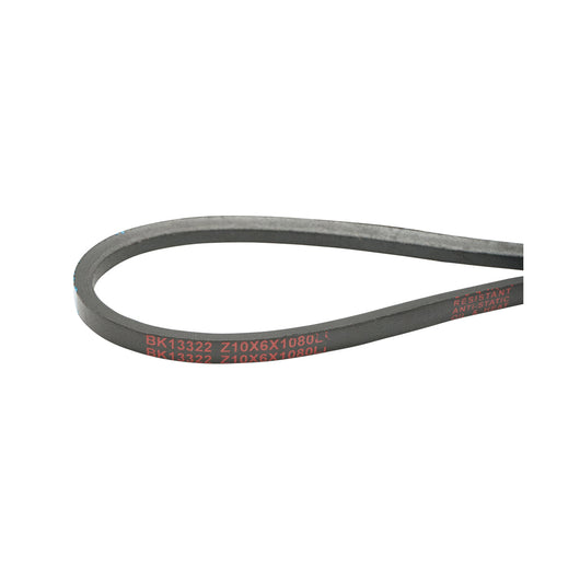Cinghia di trasmissione 10X6X1080 Li