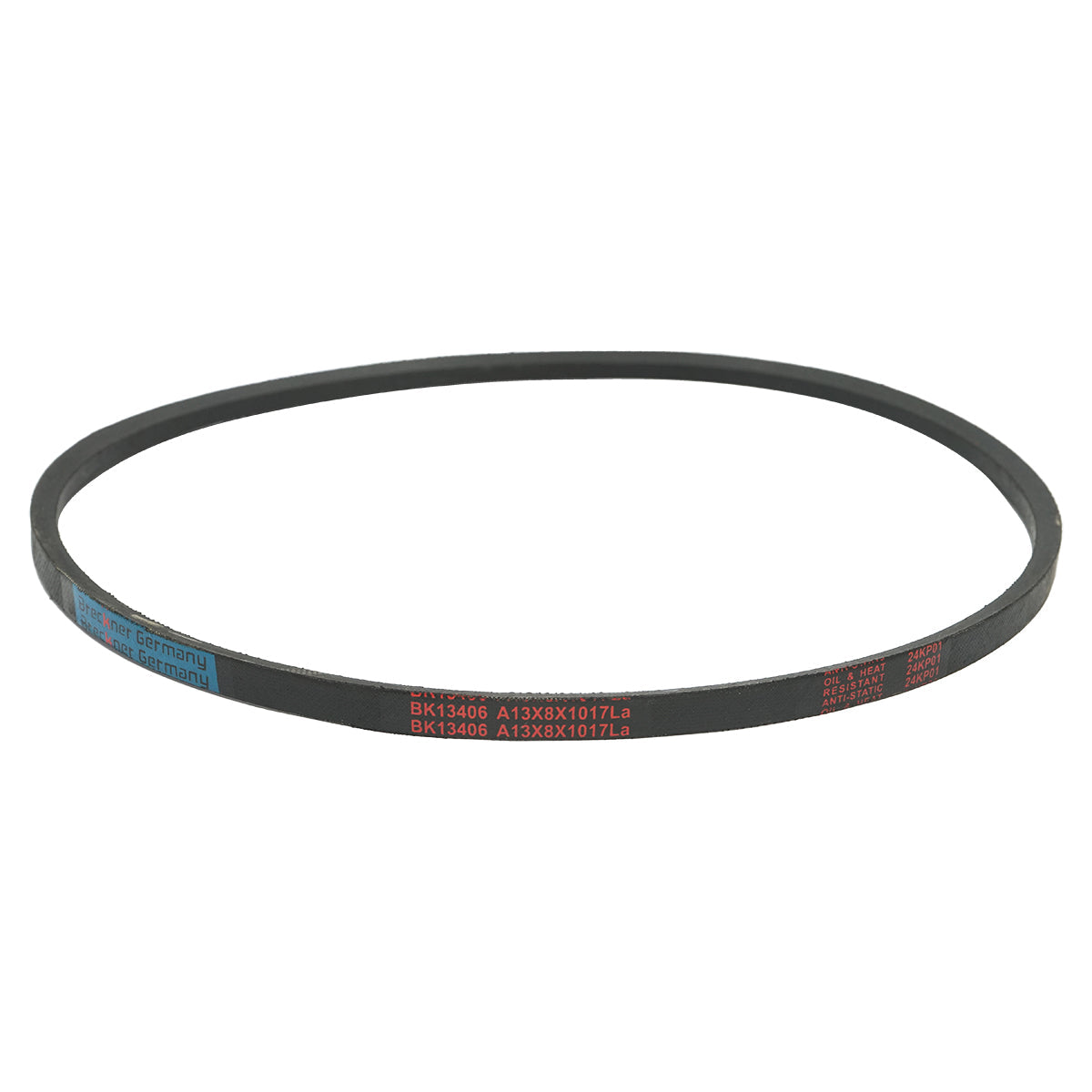 Cinghia di trasmissione 13x8x1017 La