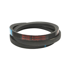 Cinghia di trasmissione 13X8X1150 Li