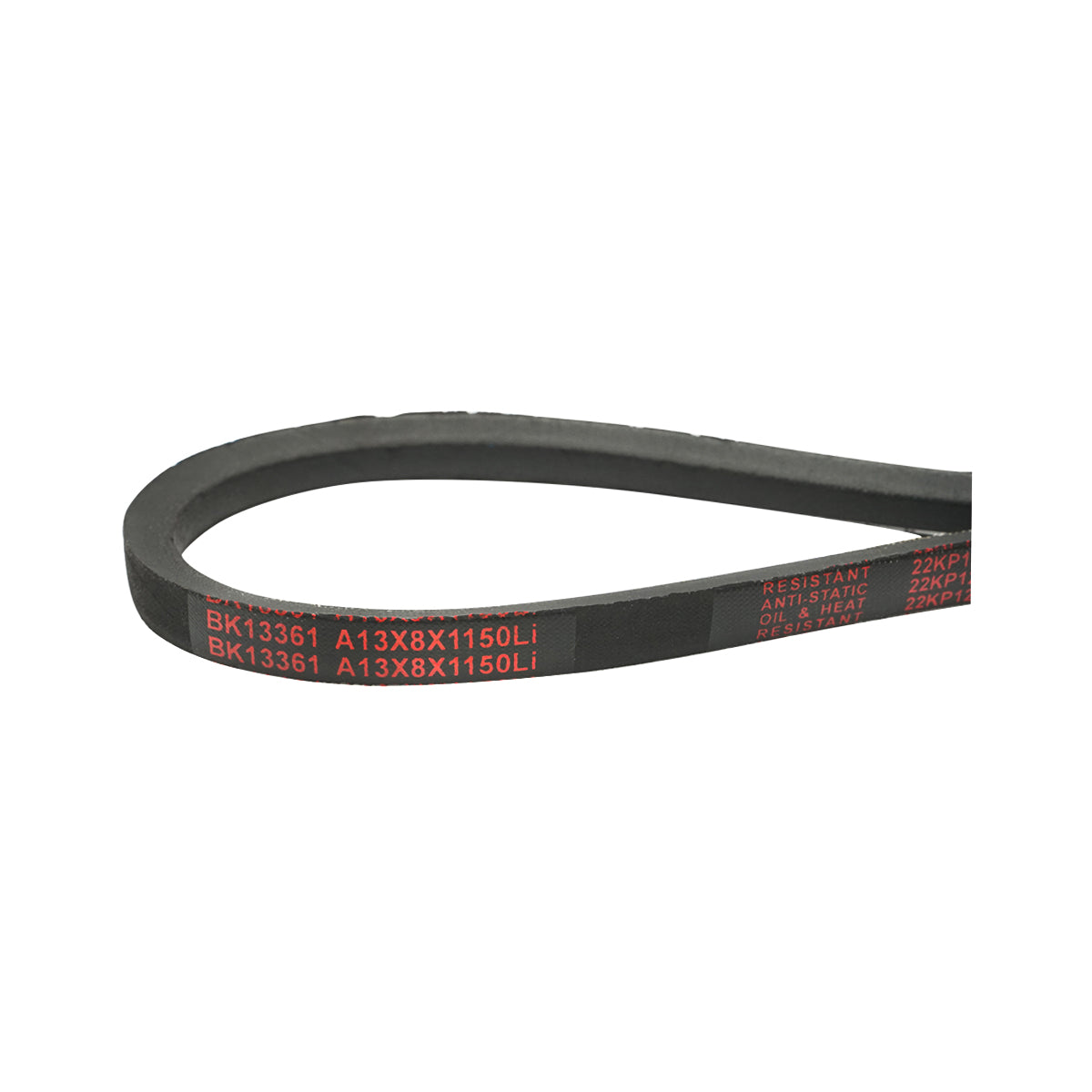 Cinghia di trasmissione 13X8X1150 Li