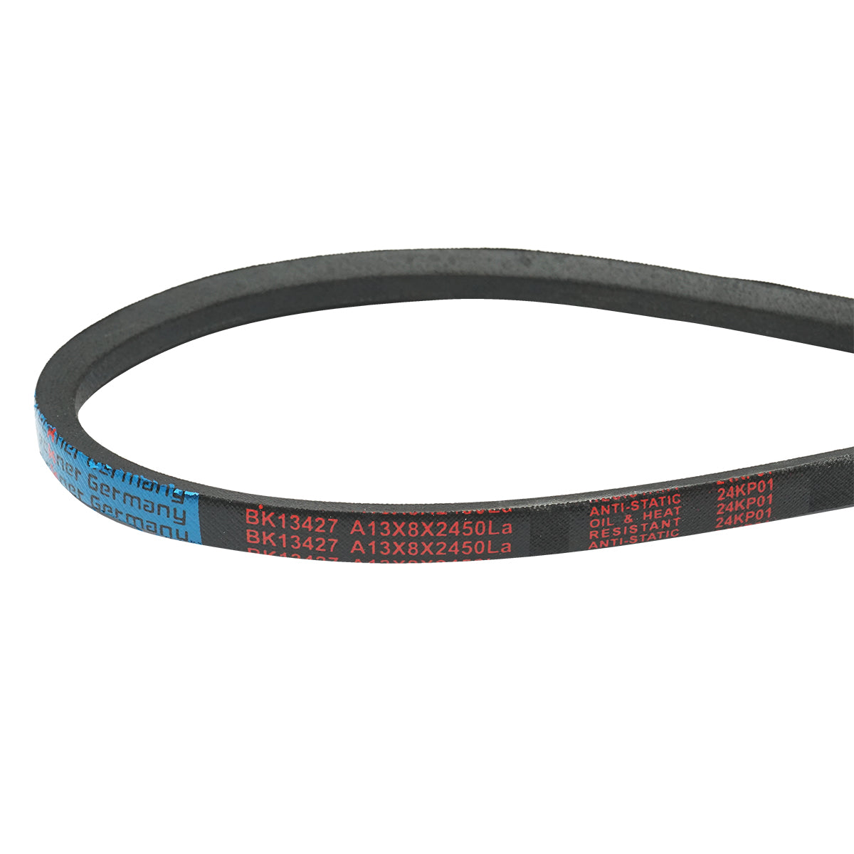 Cinghia di trasmissione 13x8x2450 La