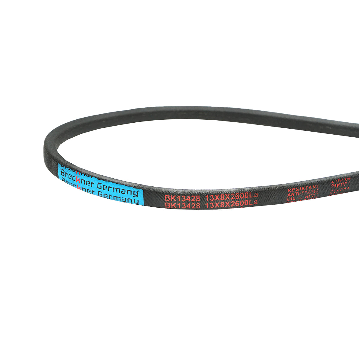 Cinghia di trasmissione 13x8x2600 La