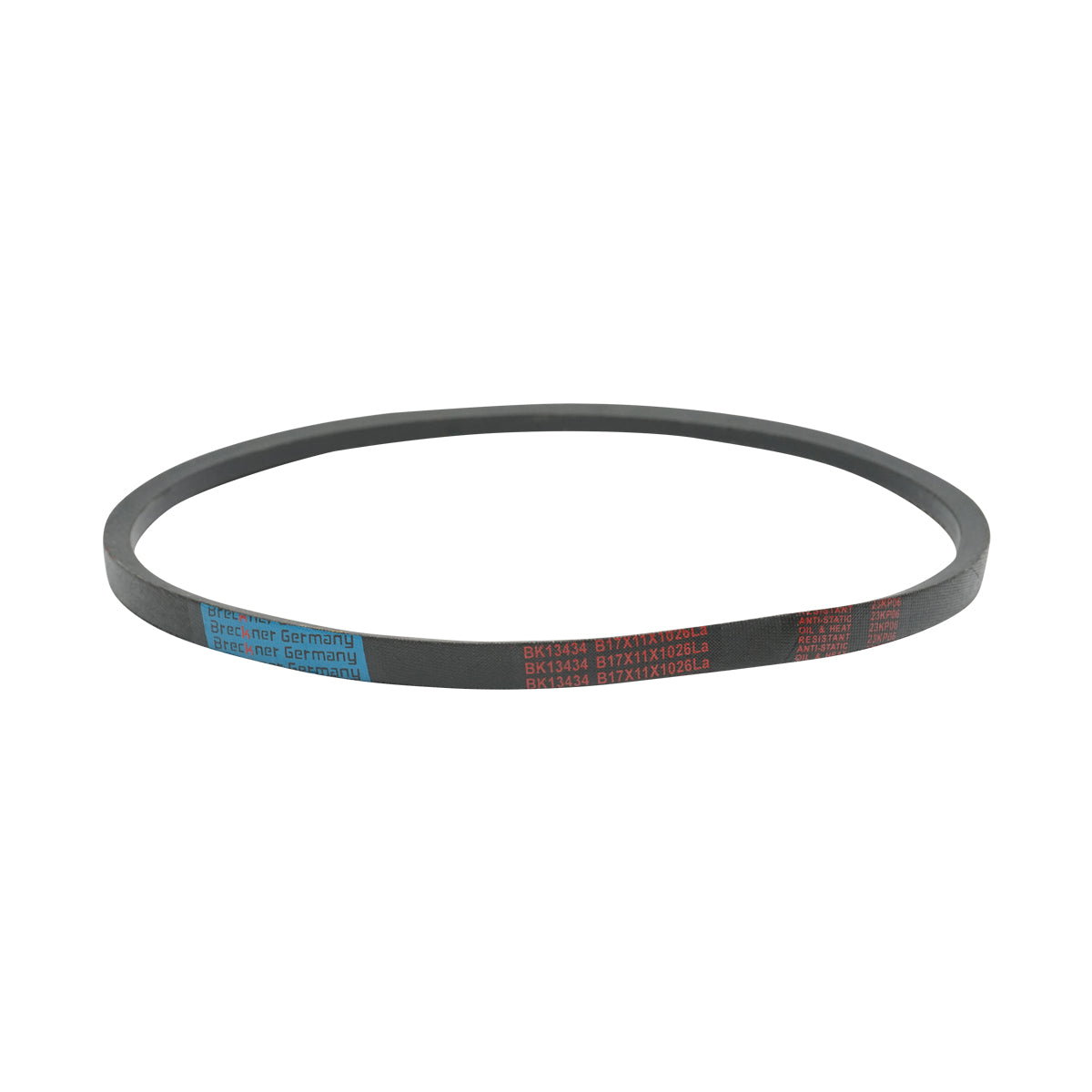 Cinghia di trasmissione 17x11x1026 La