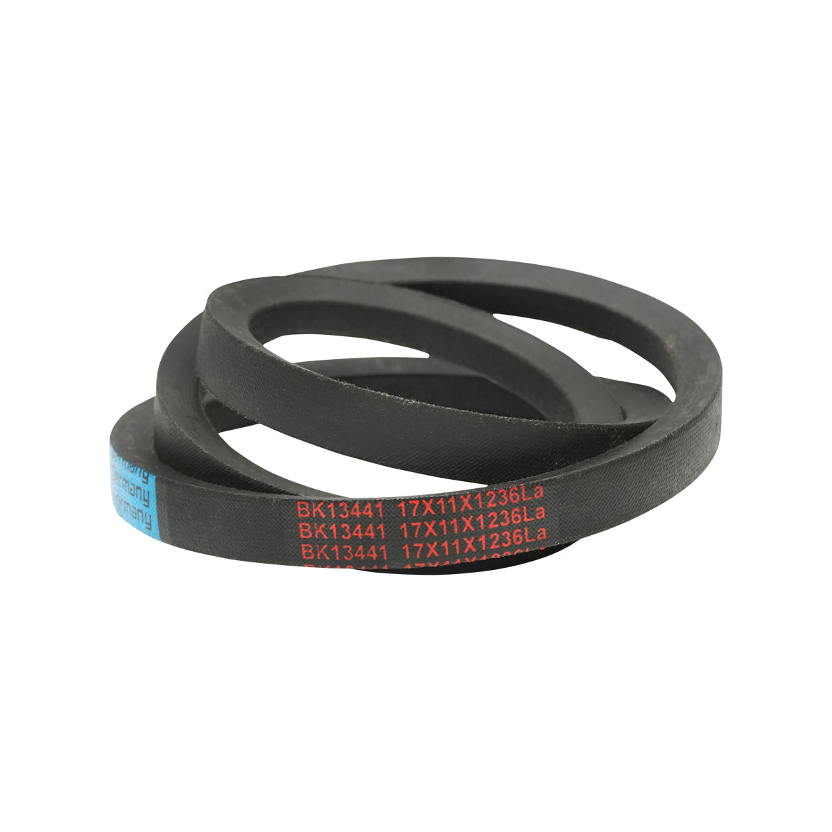 Cinghia di trasmissione 17x11x1236 La
