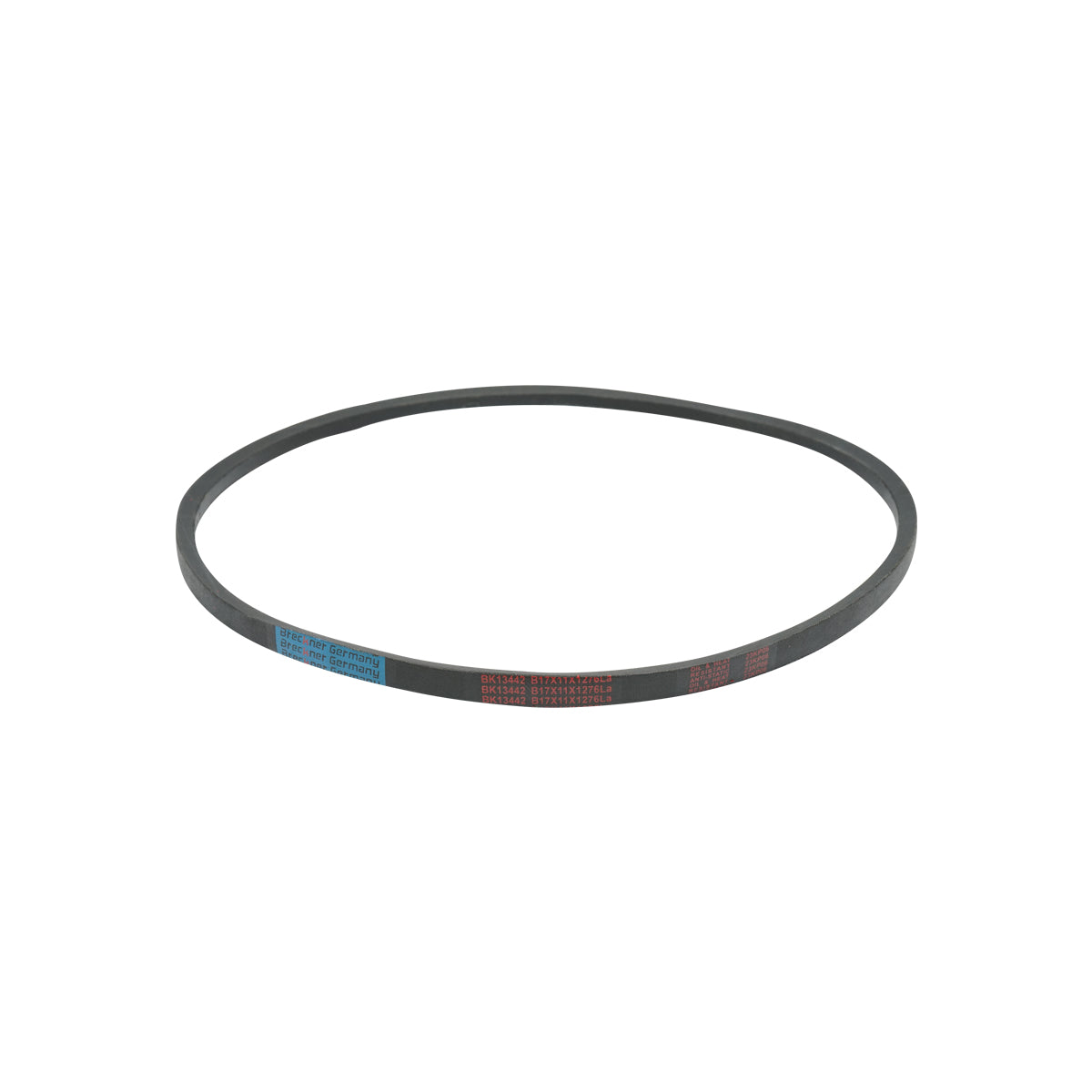 Cinghia di trasmissione 17x11x1276 La