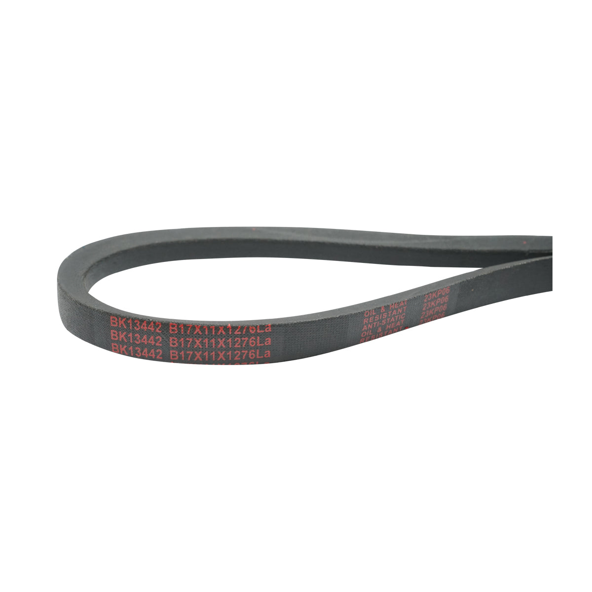 Cinghia di trasmissione 17x11x1276 La