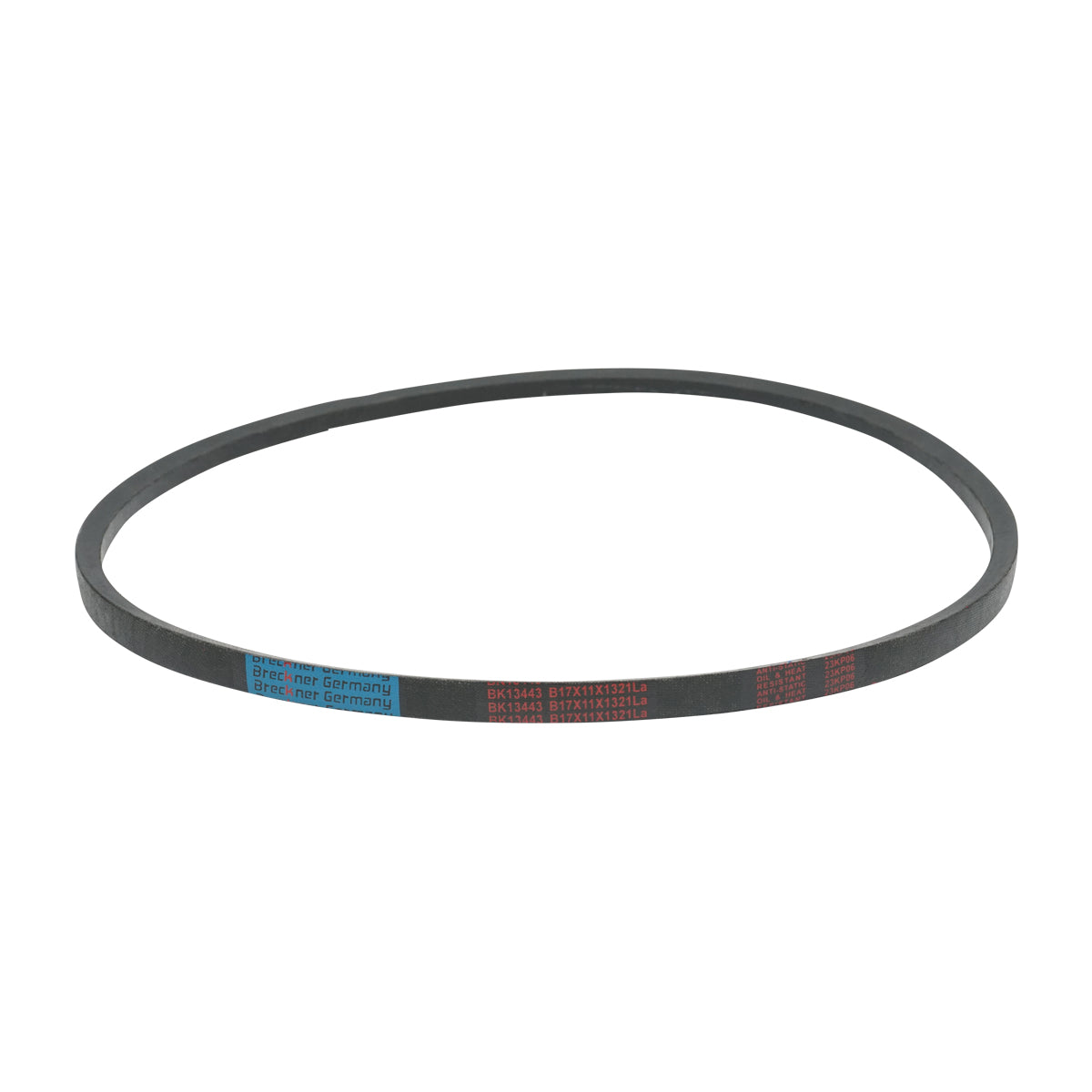 Cinghia di trasmissione 17x11x1321 La