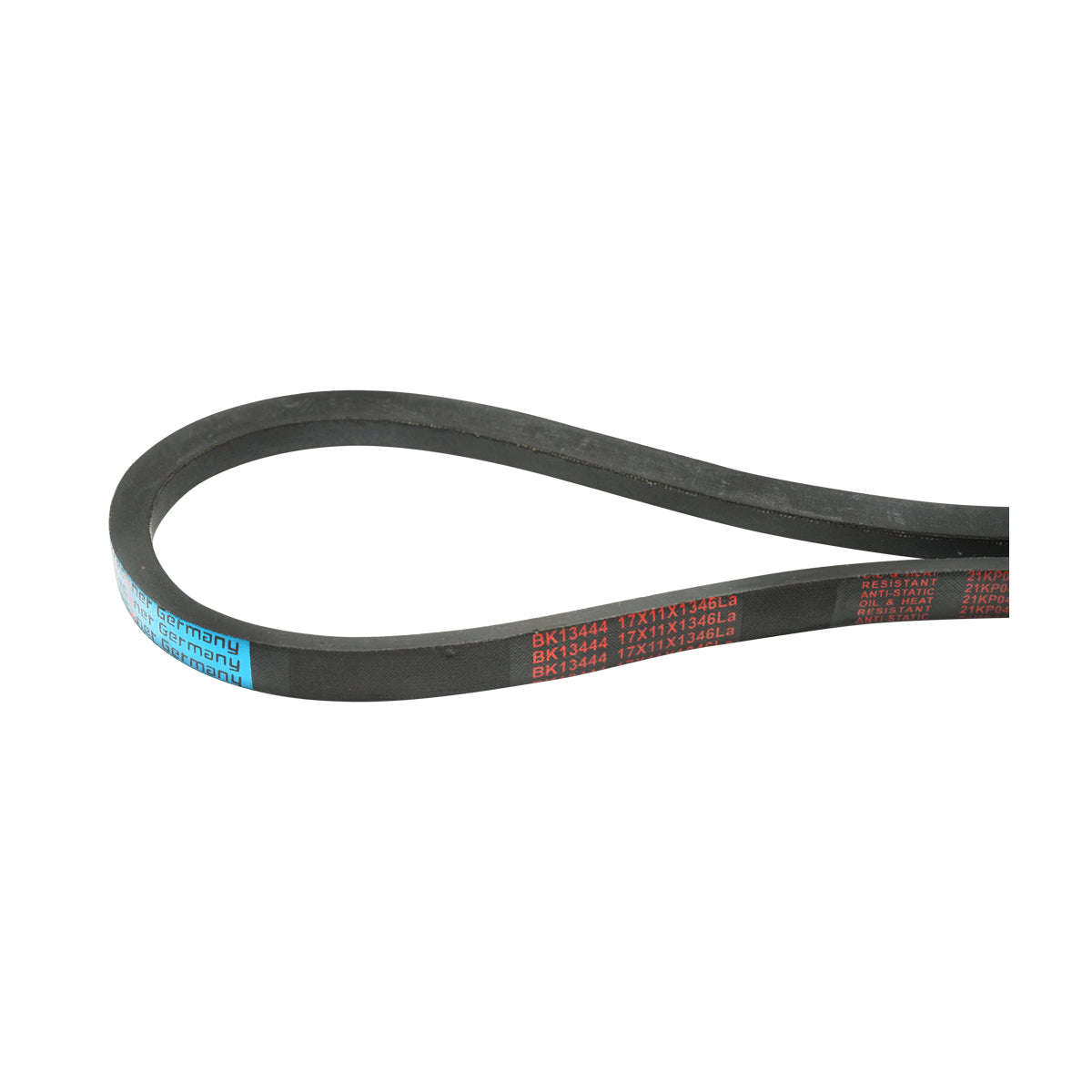 Cinghia di trasmissione 17x11x1346 La