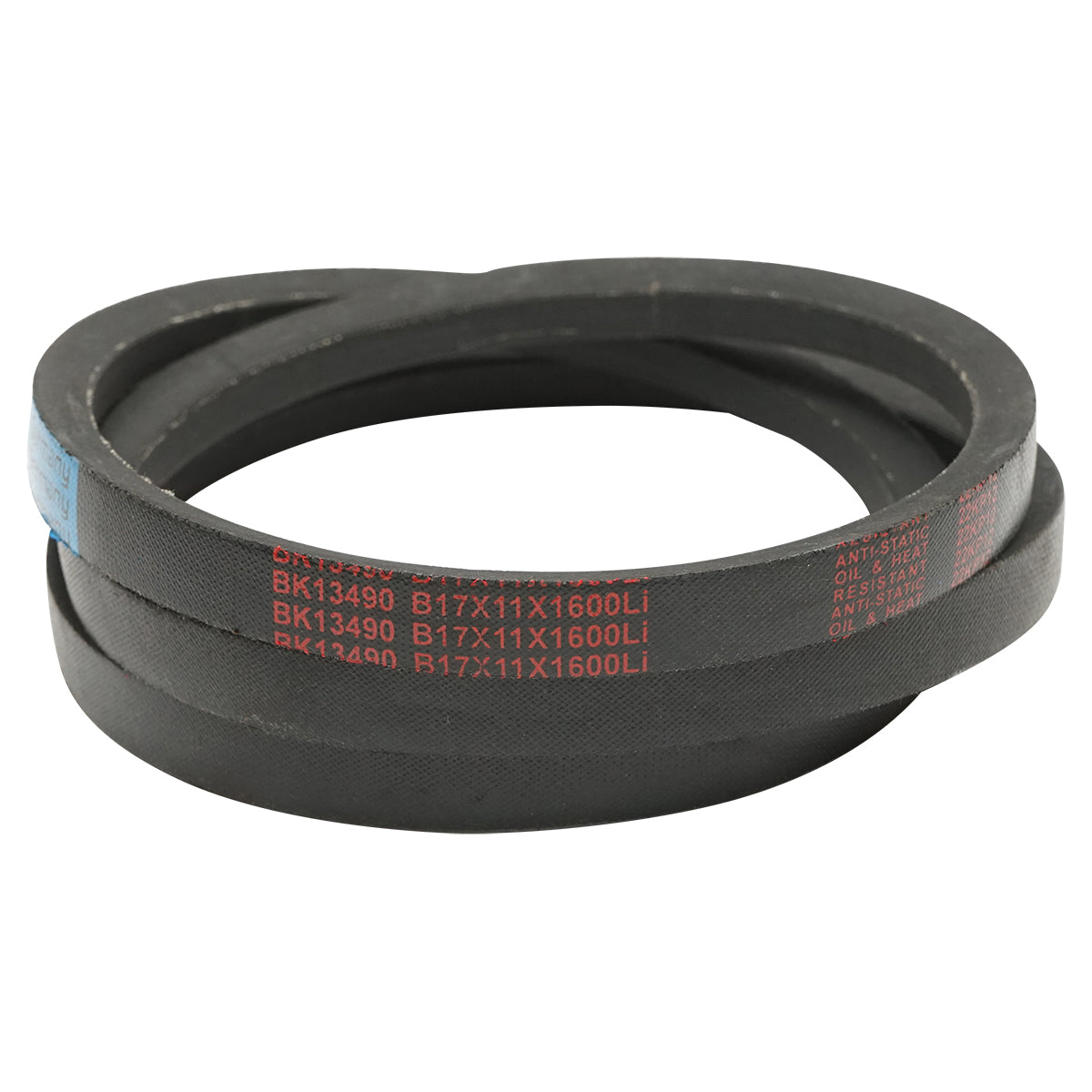 Cinghia di trasmissione 17X11X1600 Li