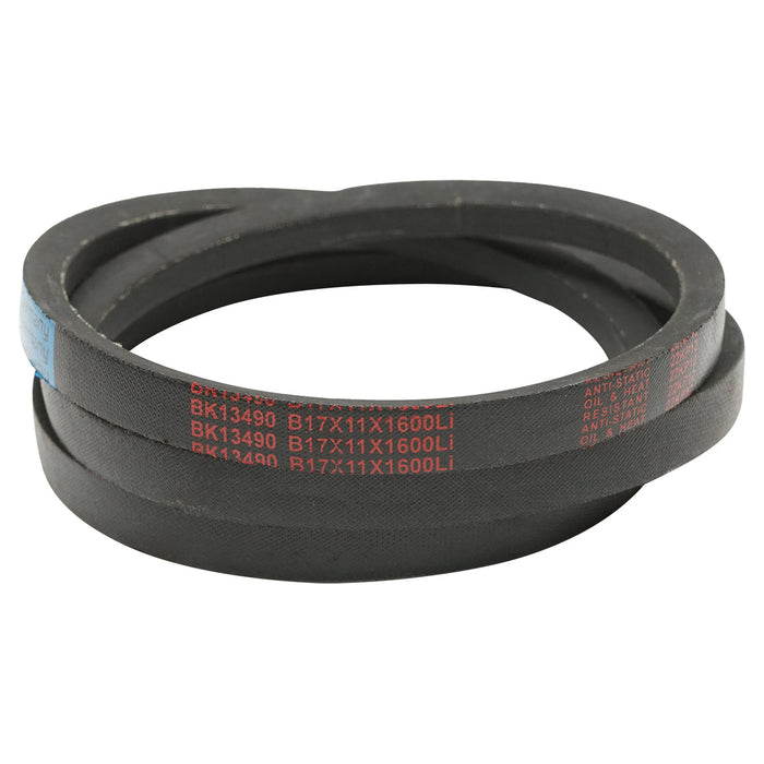 Cinghia di trasmissione 17X11X1600 Li