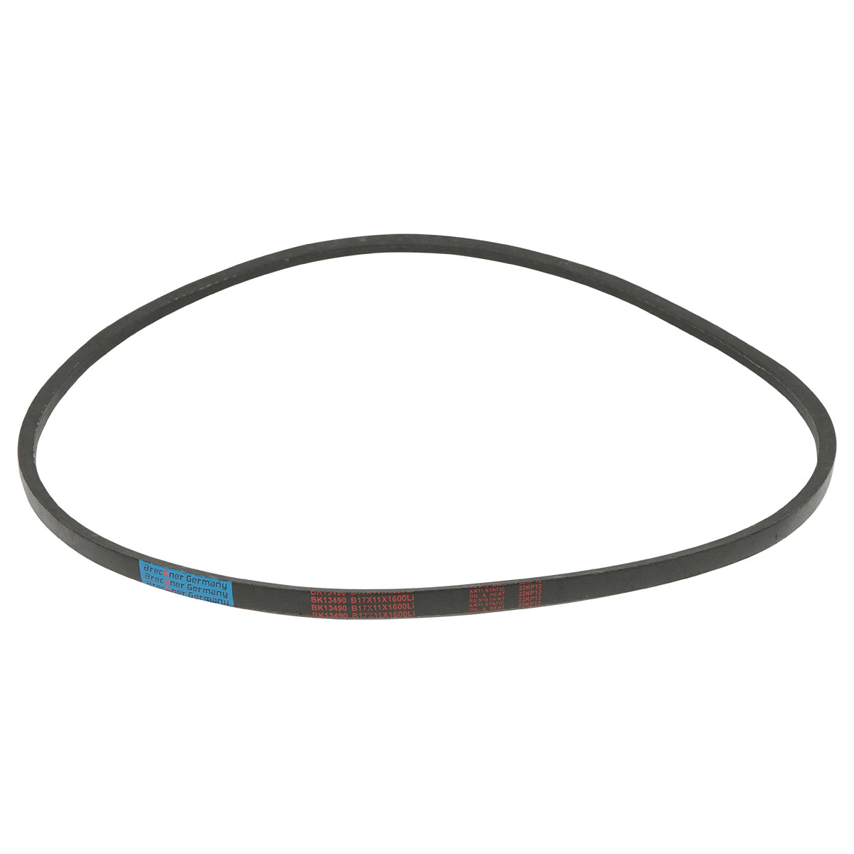 Cinghia di trasmissione 17X11X1600 Li