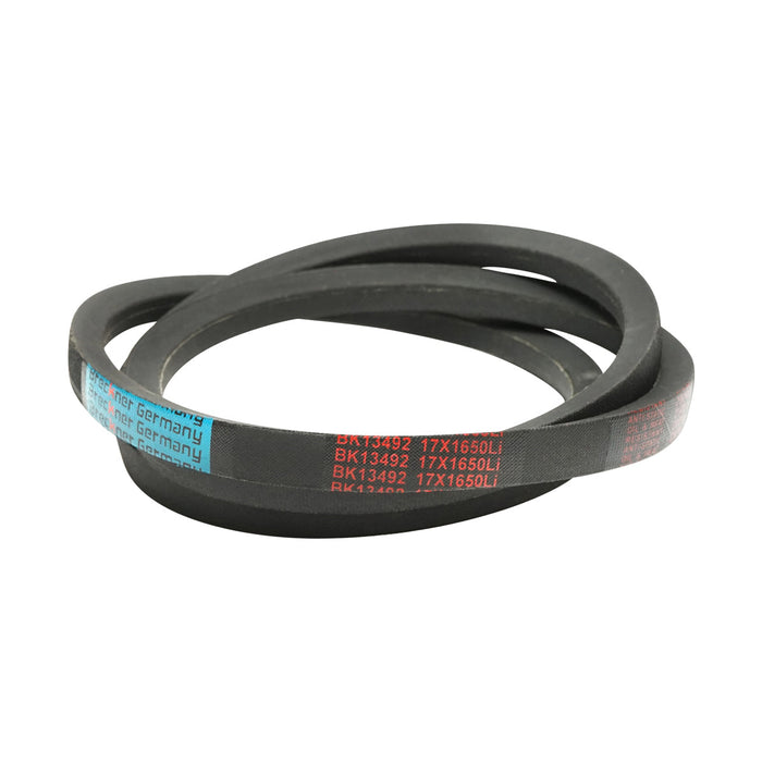 Cinghia di trasmissione 17X11X1650 Li