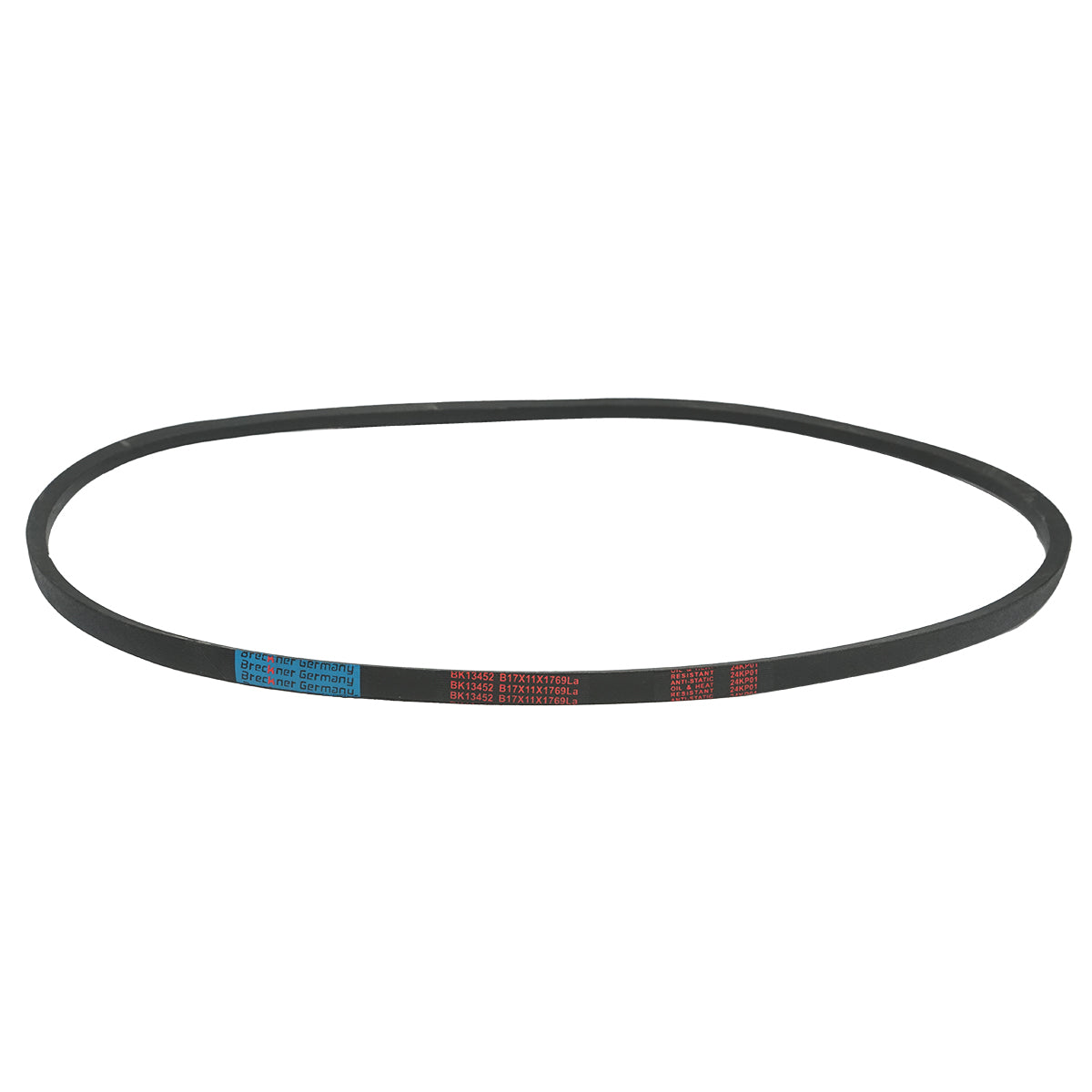 Cinghia di trasmissione 17x11x1769 La