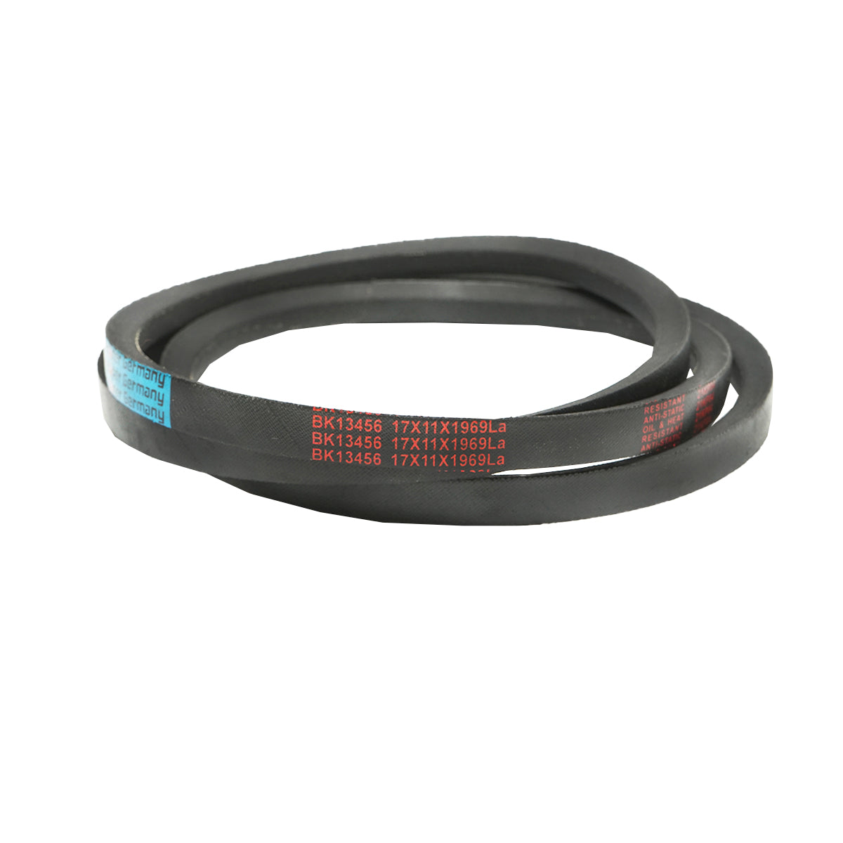 Cinghia di trasmissione 17x11x1969 La