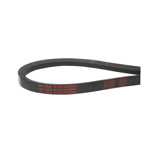 Cinghia di trasmissione 17X11X2000 Li