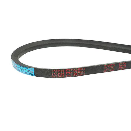 Cinghia di trasmissione 17x11x2526 La