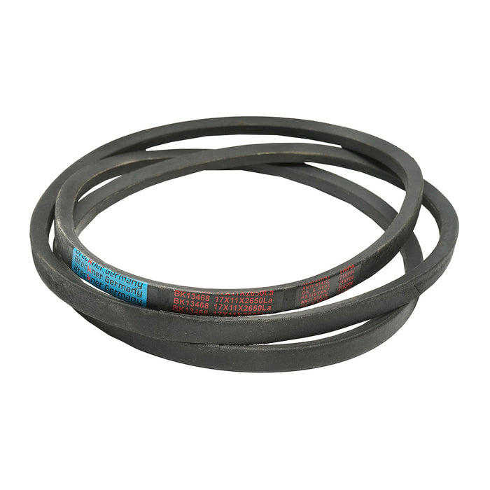 Cinghia di trasmissione 17x11x2650 La