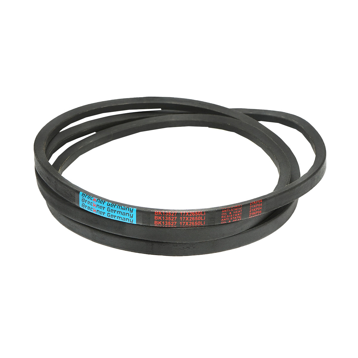 Cinghia di trasmissione 17X11X2650 Li