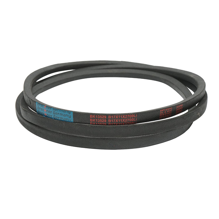 Cinghia di trasmissione 17X11X2700 Li