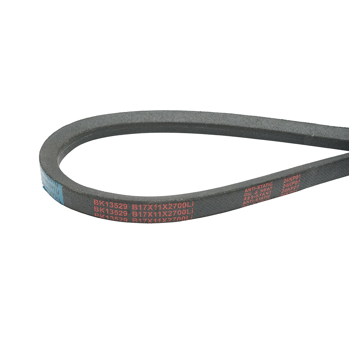 Cinghia di trasmissione 17X11X2700 Li