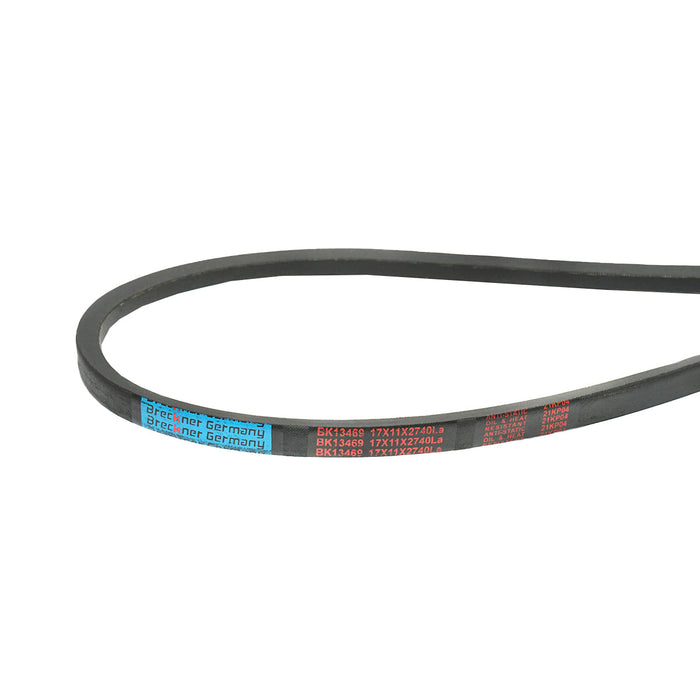 Cinghia di trasmissione 17x11x2740 La