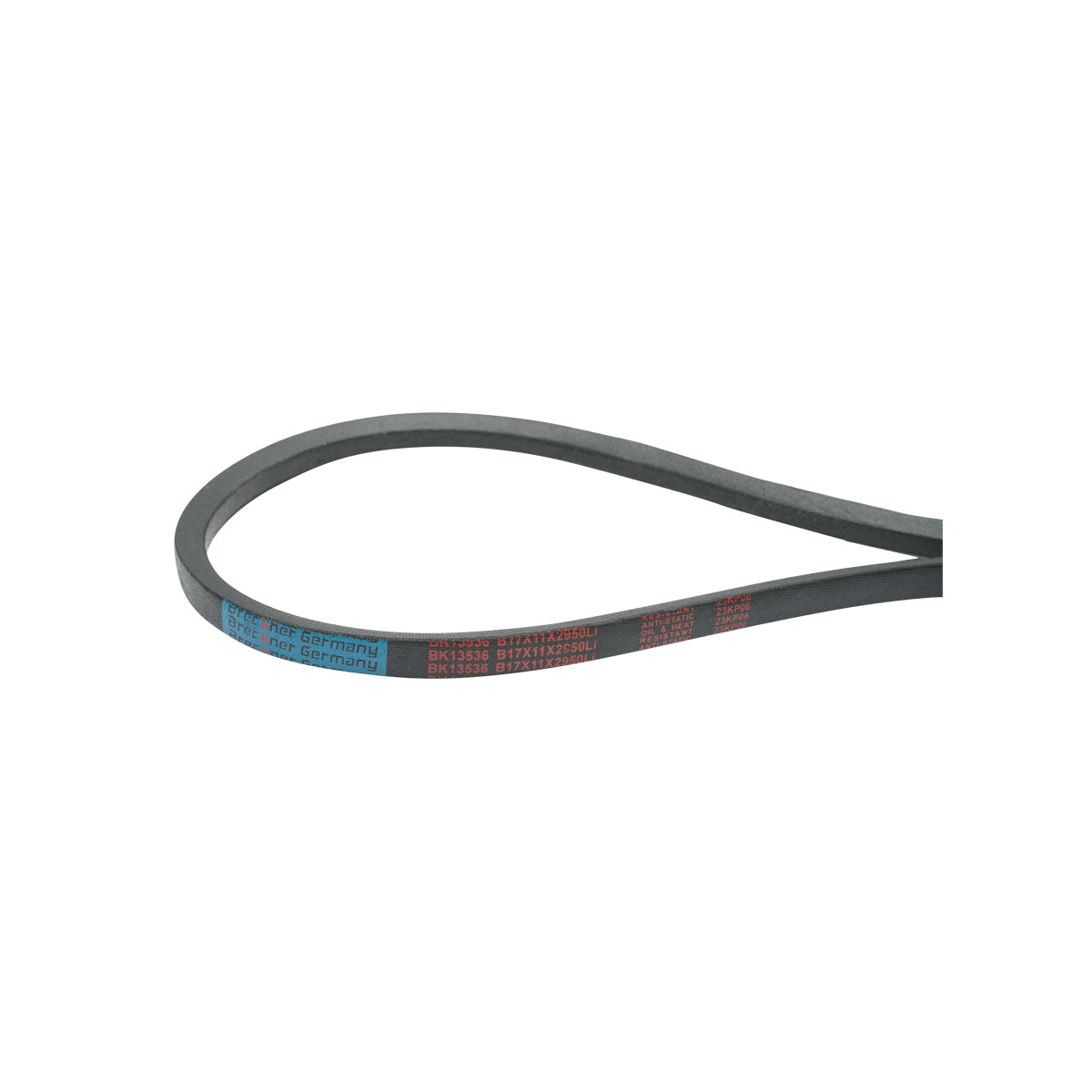 Cinghia di trasmissione 17X11X2950 Li