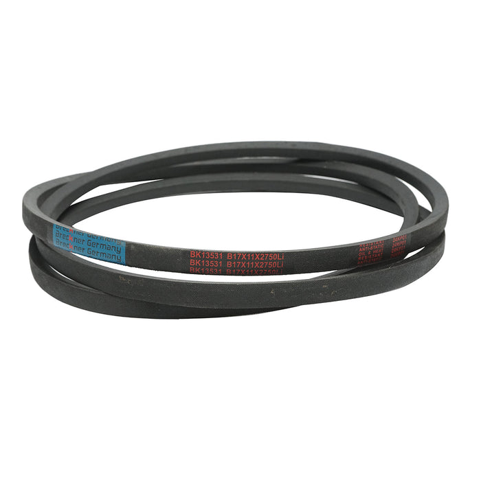 Cinghia di trasmissione 17X2750 Li