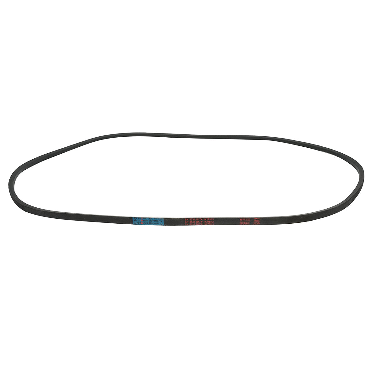 Cinghia di trasmissione 17X2750 Li