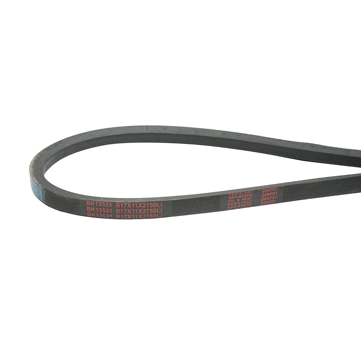 Cinghia di trasmissione 17X2750 Li