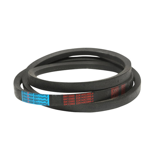 Cinghia di trasmissione 22x14x2386 La