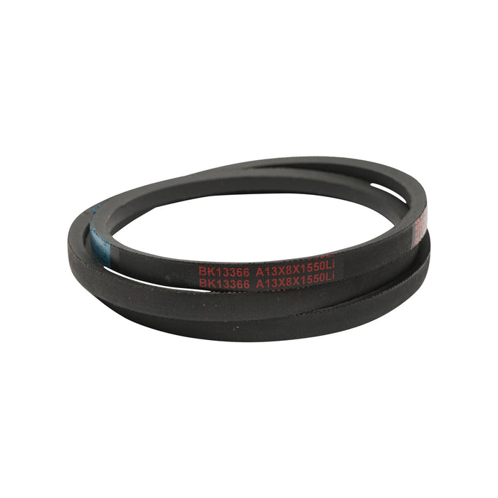 Cinghia di trasmissione A 13X8X1550 Li