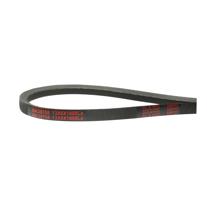 Cinghia di trasmissione A 13x8x1600 LA