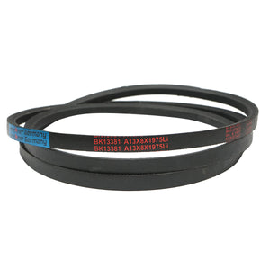 Cinghia di trasmissione A 13X8X1975 Li