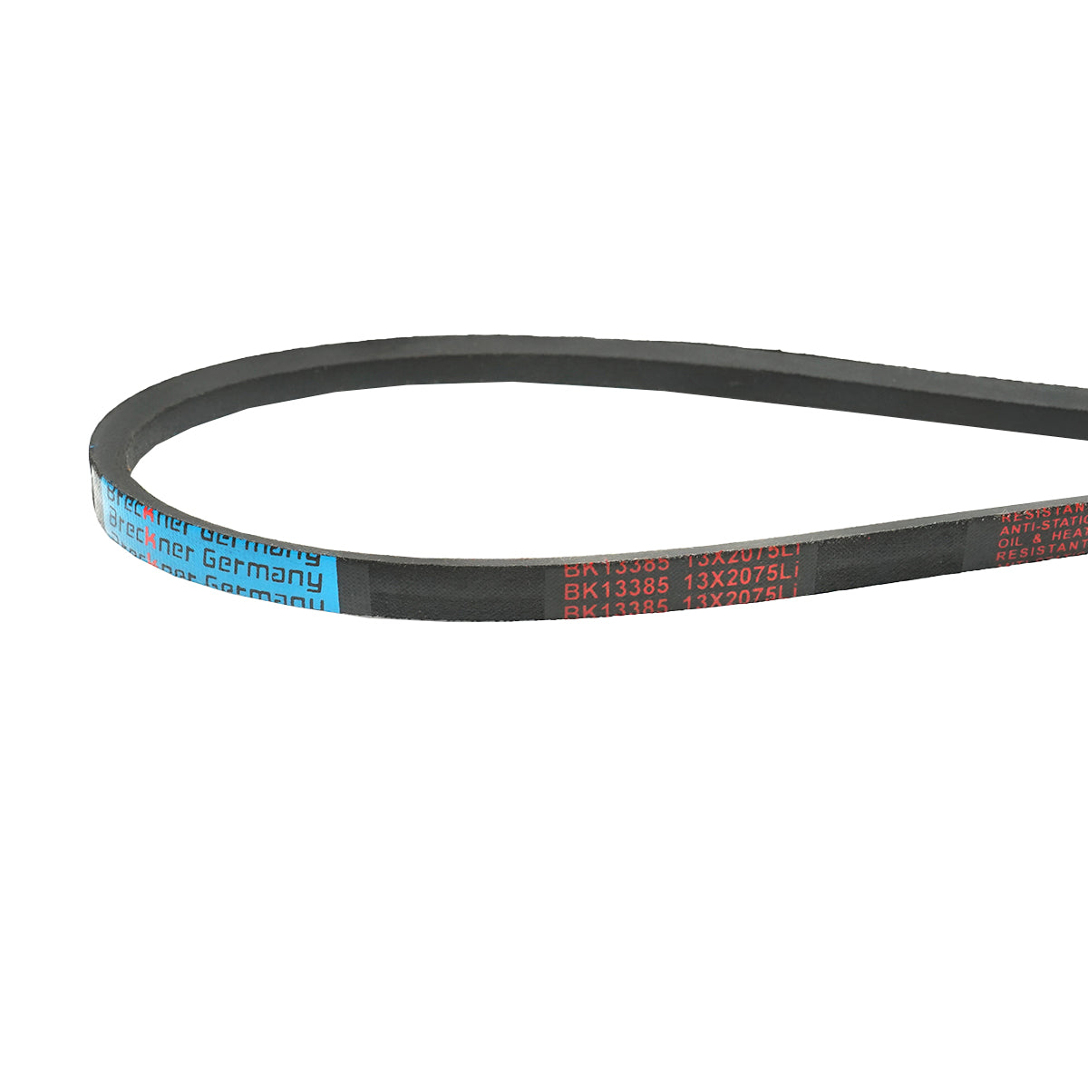 Cinghia di trasmissione A 13X8X2075 Li