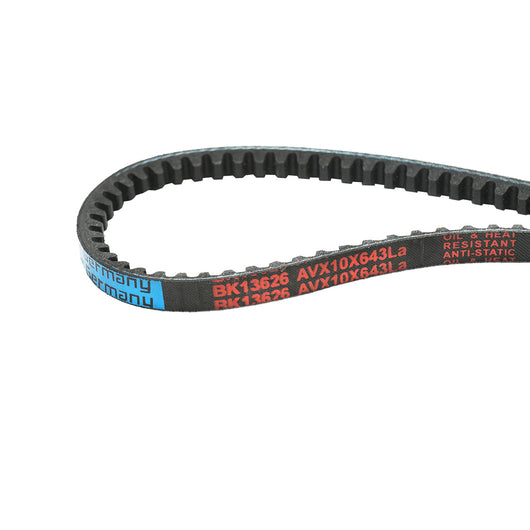 Cinghia di trasmissione AVX 10X643 La