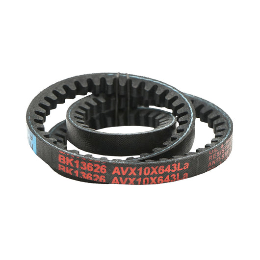 Cinghia di trasmissione AVX 10X643 La