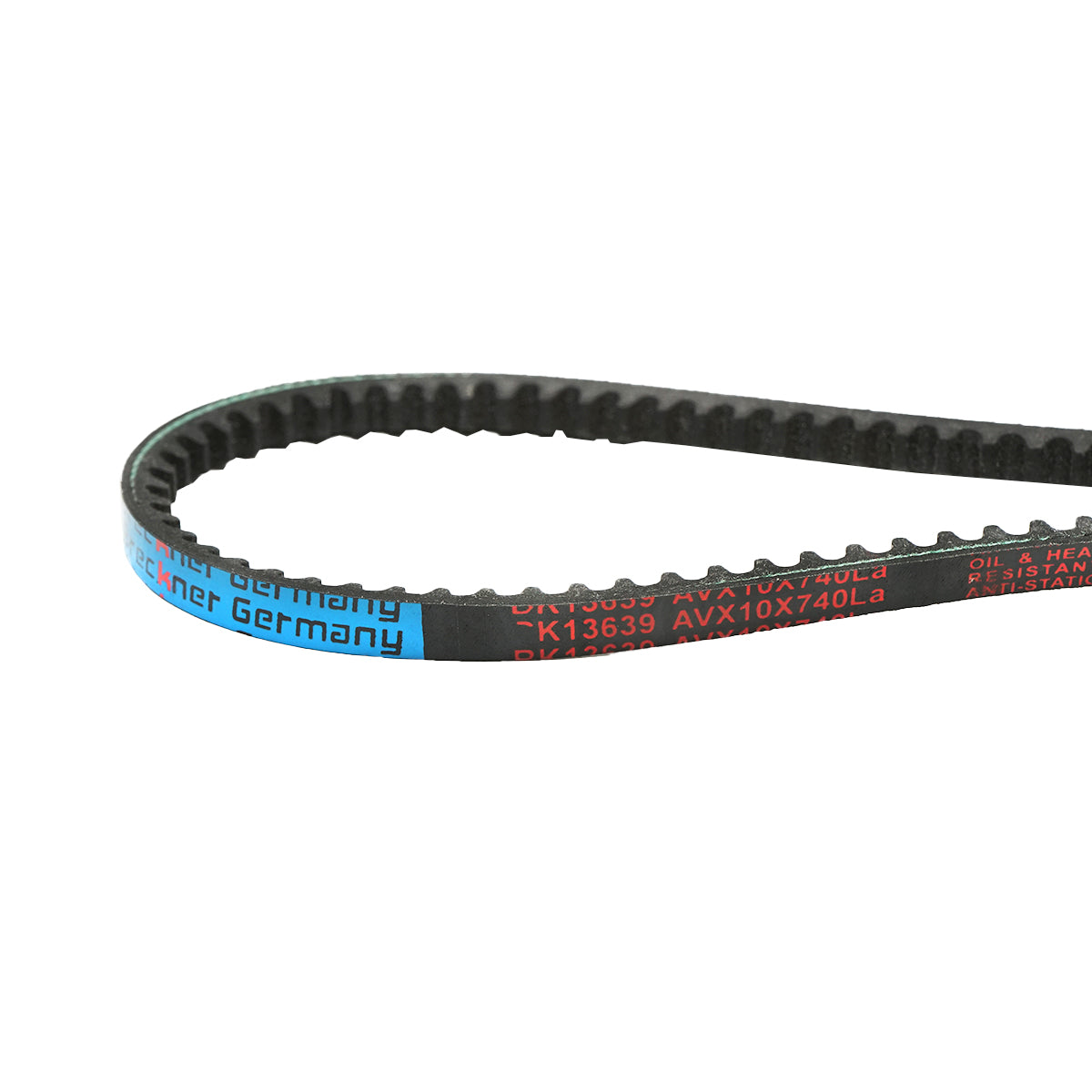 Cinghia di trasmissione AVX 10X740 La