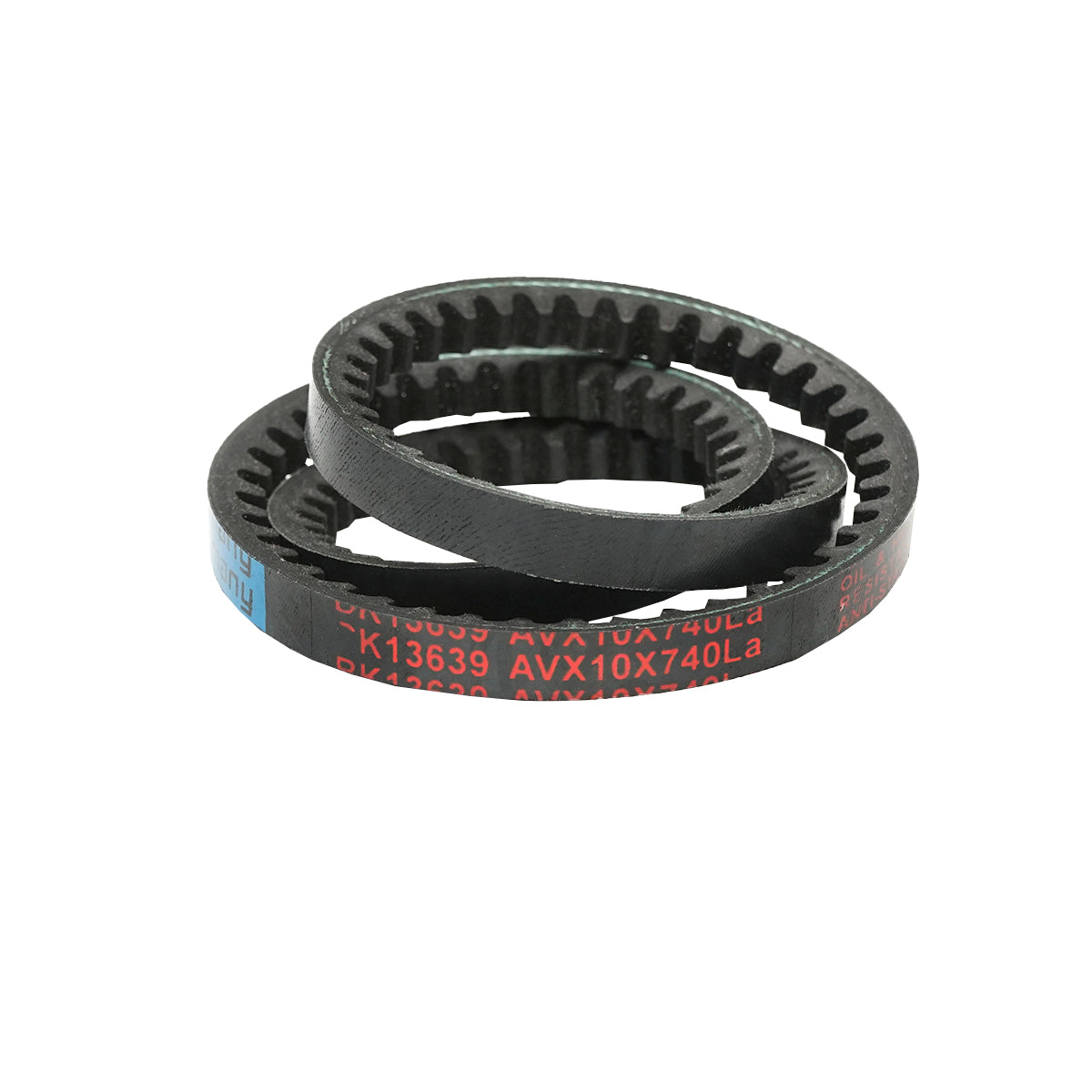 Cinghia di trasmissione AVX 10X740 La