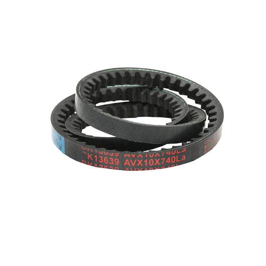 Cinghia di trasmissione AVX 10X740 La