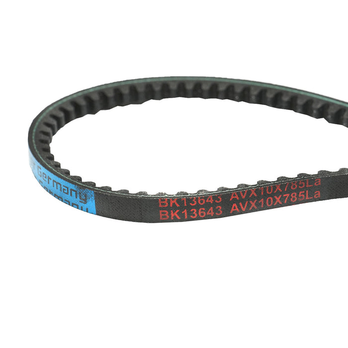 Cinghia di trasmissione AVX 10X785 La